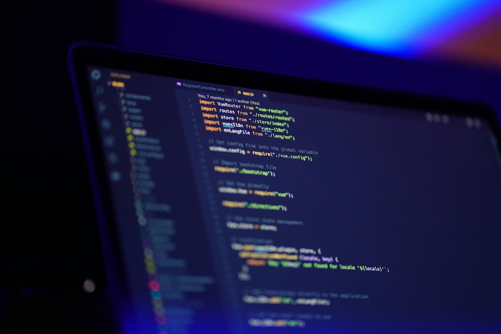 Coding & Programming