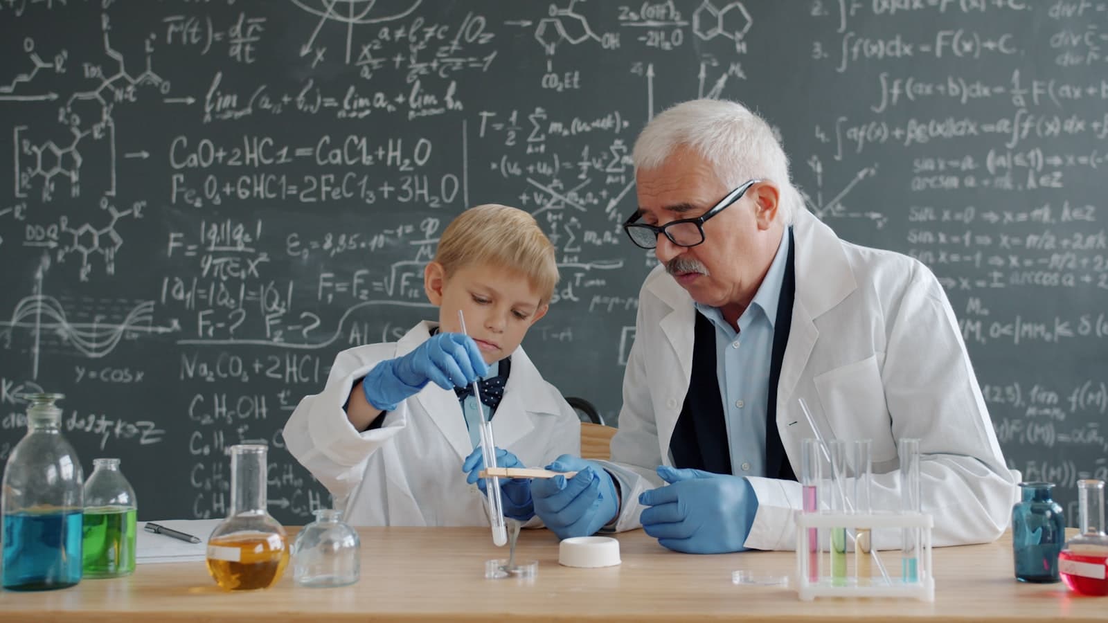 Mathematics & Science